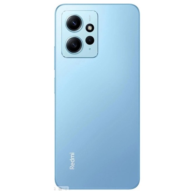 Смартфон Xiaomi Redmi Note 12 4G 4/128GB Синий (Twilight Blue) | Фото 3 из 8
