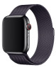 Ремешок Gurdini Milanese Loop для Apple Watch 42/44mm Серый (Gray)