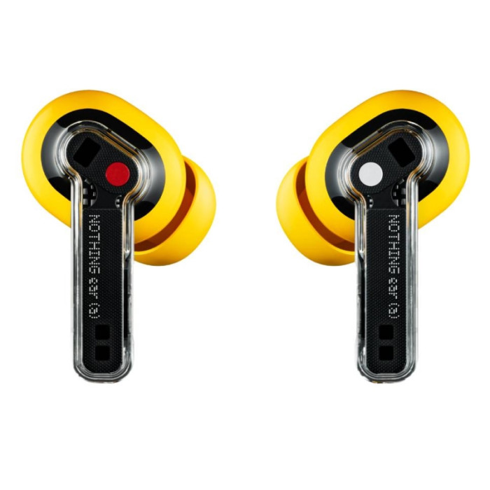 Беспроводные наушники Nothing Ear (a) Желтый (Yellow) | Фото 2 из 2
