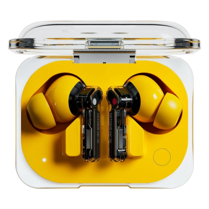 Беспроводные наушники Nothing Ear (a) Желтый (Yellow) | Фото 1 из 2