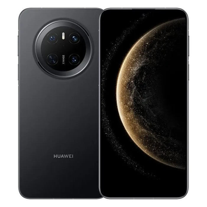 Смартфон Huawei Mate 70 Pro 12/512GB Черный (Black) | Фото 1 из 2