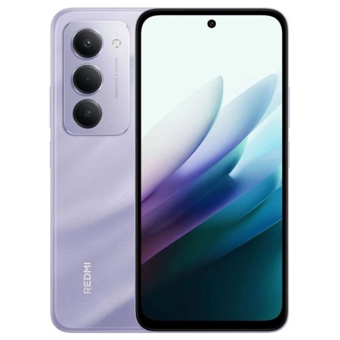 Смартфон Xiaomi Redmi 15 8/256GB Песочно-фиолетовый (Sandy Purple)