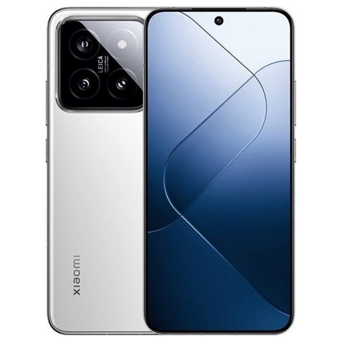 Смартфон Xiaomi 14 8/256GB Белый (White) | Фото 2 из 2