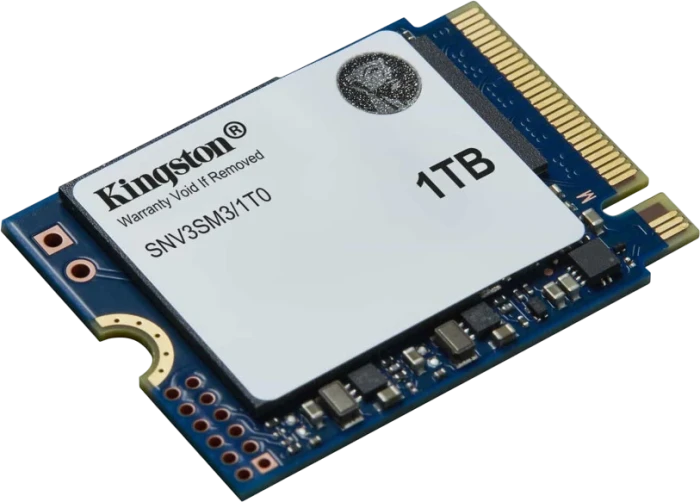Накопитель SSD 1Tb Kingston NV3 (SNV3SM3/1T0)