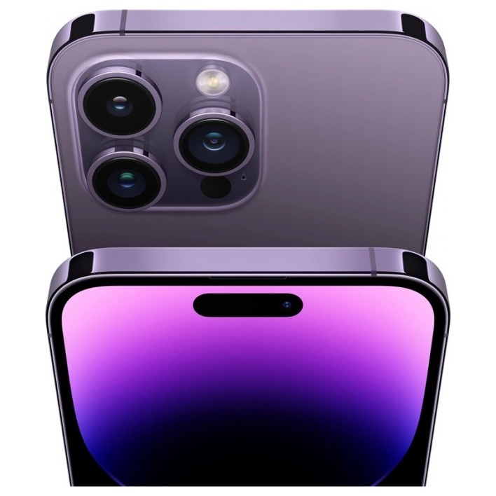 Смартфон Apple iPhone 14 Pro Max 1TB Фиолетовый (Deep Purple) eSim