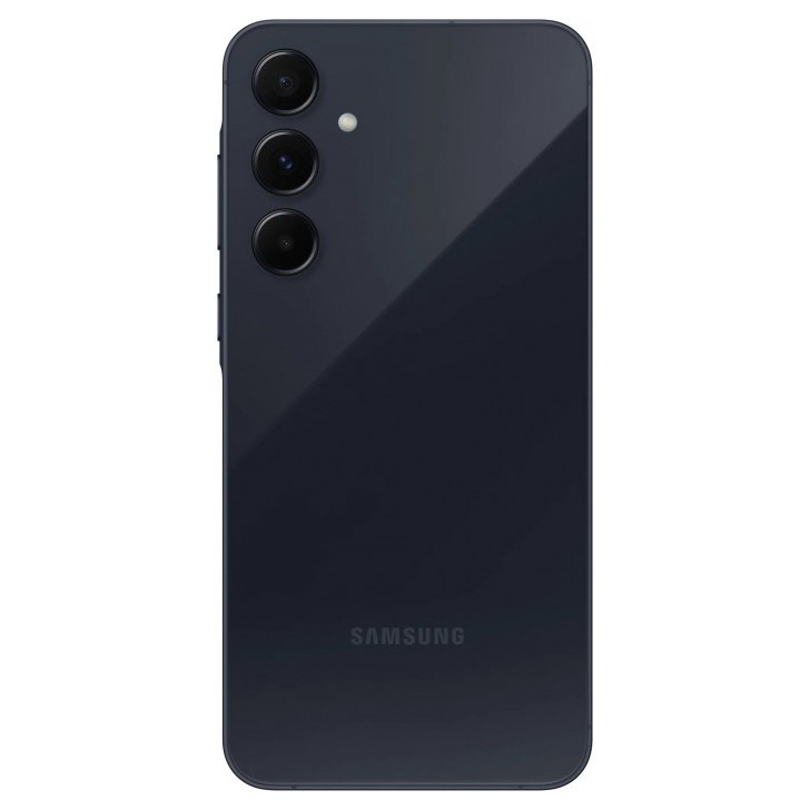 Смартфон Samsung Galaxy A55 8/128Gb Тёмно-синий (Awesome Navy)