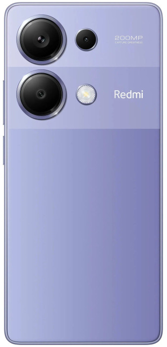 Смартфон Xiaomi Redmi Note 13 Pro (NFC) 8/256GB Фиолетовый (Lavender Purple)