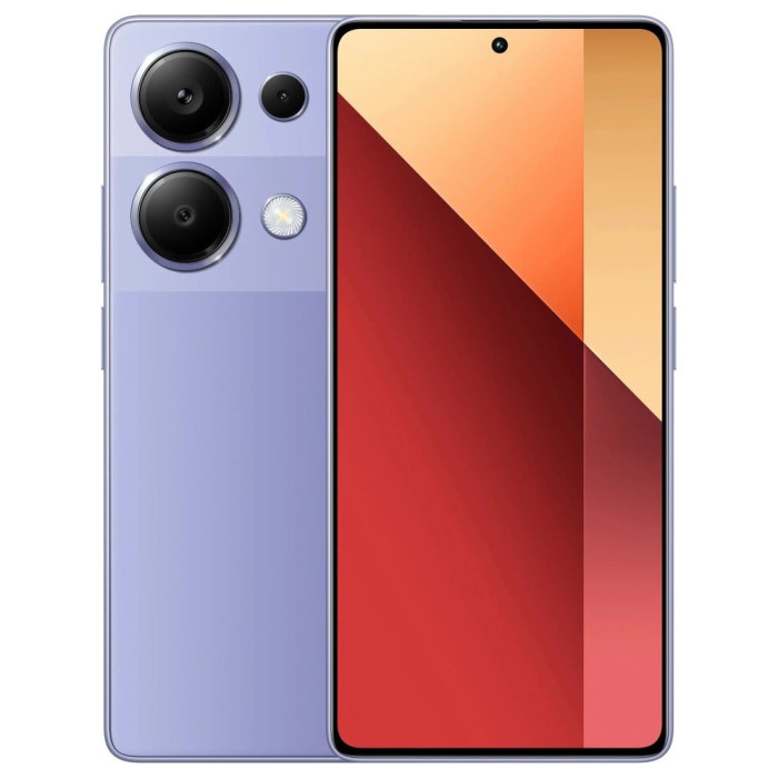 Смартфон Xiaomi Redmi Note 13 Pro (NFC) 8/256GB Фиолетовый (Lavender Purple)