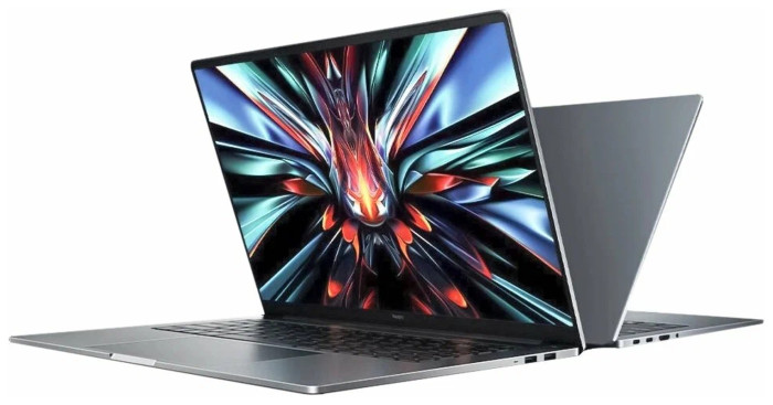 Ноутбук Xiaomi RedmiBook Pro 16 JYU4593CN (Intel Core Ultra 7 155H/32Gb/1Tb SSD/165Hz) Серый | Фото 2 из 4