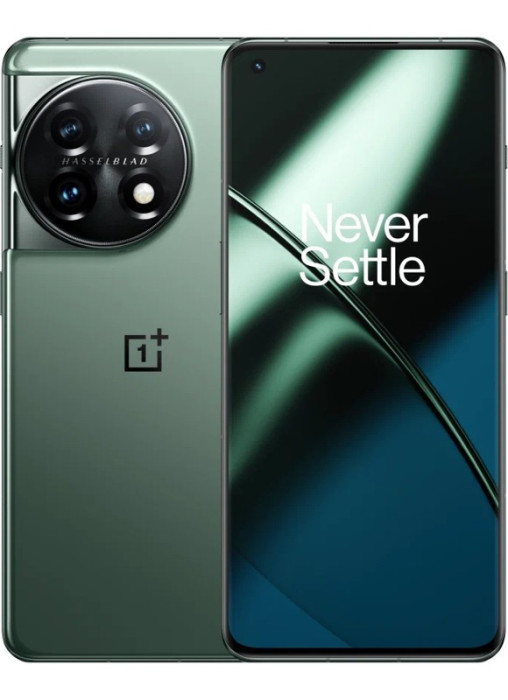 Смартфон OnePlus 11 8/128GB Зеленый (Green) | Фото 7 из 7