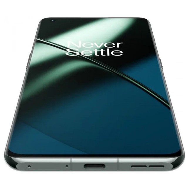 Смартфон OnePlus 11 8/128GB Зеленый (Green) | Фото 4 из 7