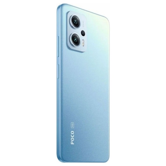 Смартфон Poco X4 GT 8/256GB Синий (Blue)