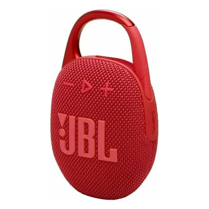 Портативная акустика JBL Clip 5 Красный | Фото 2 из 13