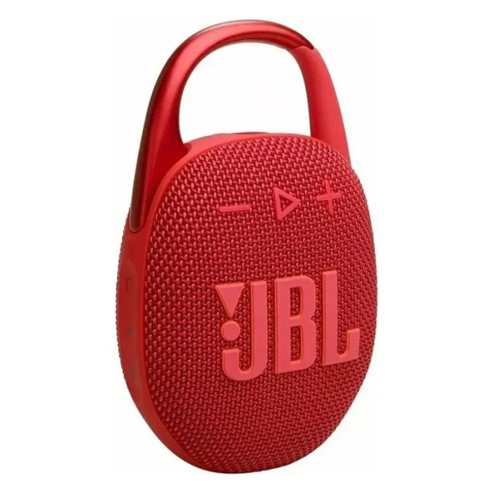 Портативная акустика JBL Clip 5 Красный | Фото 3 из 13