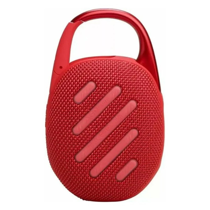 Портативная акустика JBL Clip 5 Красный | Фото 4 из 13