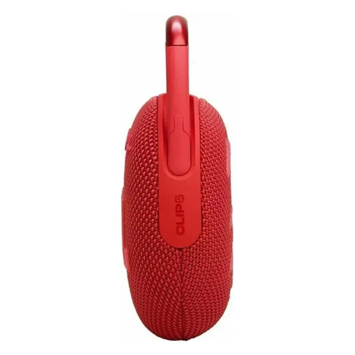 Портативная акустика JBL Clip 5 Красный | Фото 5 из 13