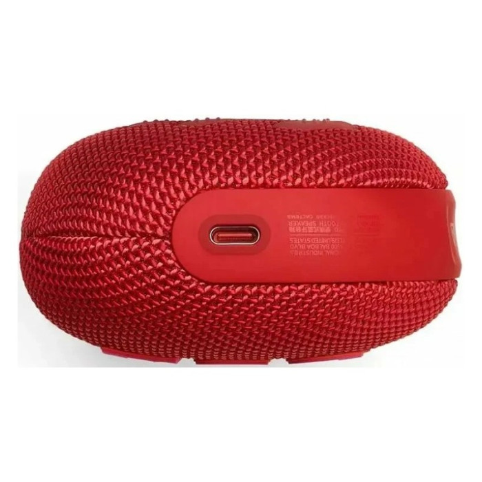 Портативная акустика JBL Clip 5 Красный | Фото 8 из 13
