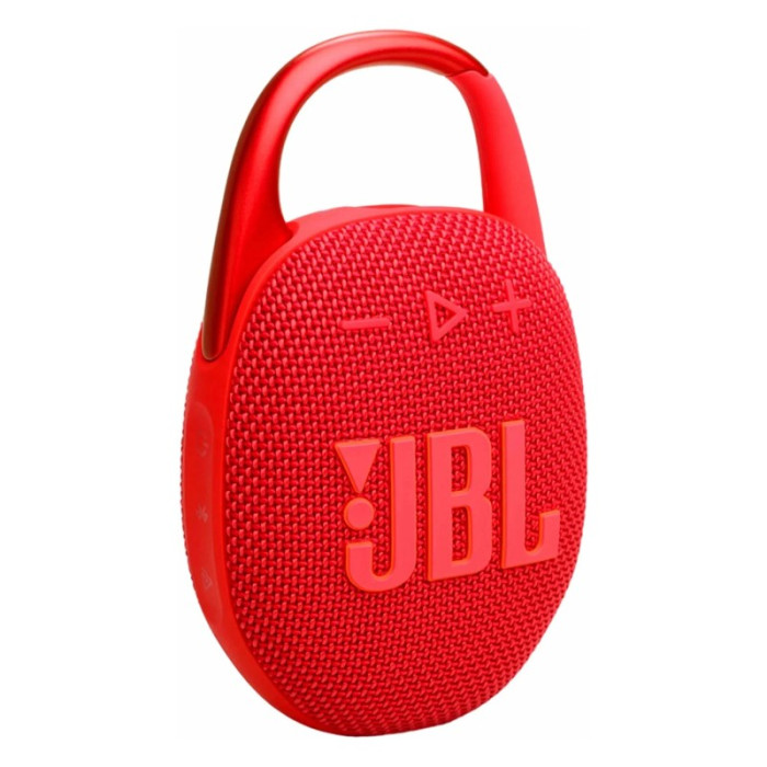 Портативная акустика JBL Clip 5 Красный | Фото 9 из 13
