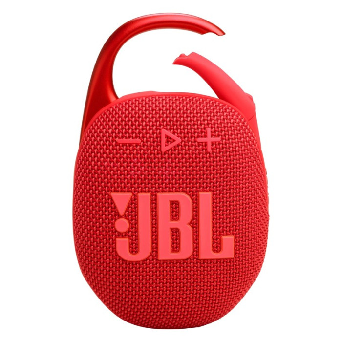 Портативная акустика JBL Clip 5 Красный | Фото 10 из 13