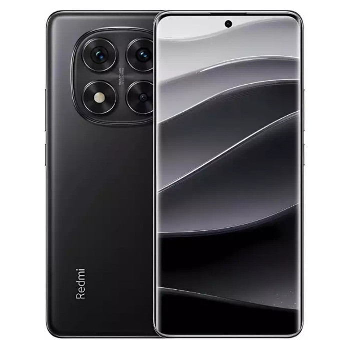 Смартфон Xiaomi Redmi Note 14 Pro 5G 12/256GB Черный (Midnight Black) | Фото 1 из 1