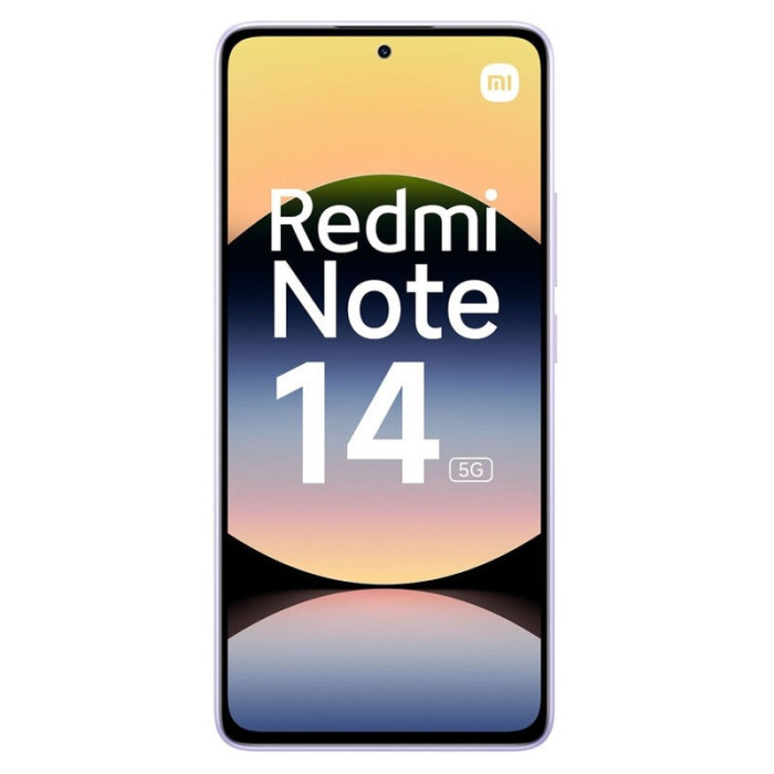 Смартфон Xiaomi Redmi Note 14 12/256GB Фиолетовый (Purple) | Фото 3 из 3