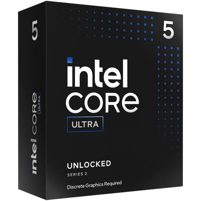 Процессор Intel Core Ultra 5 245KF BOX
