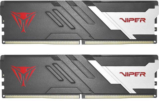 Оперативная память 32Gb DDR5 6200MHz Patriot Viper Venom (PVV532G620C40K) (2x16Gb KIT)