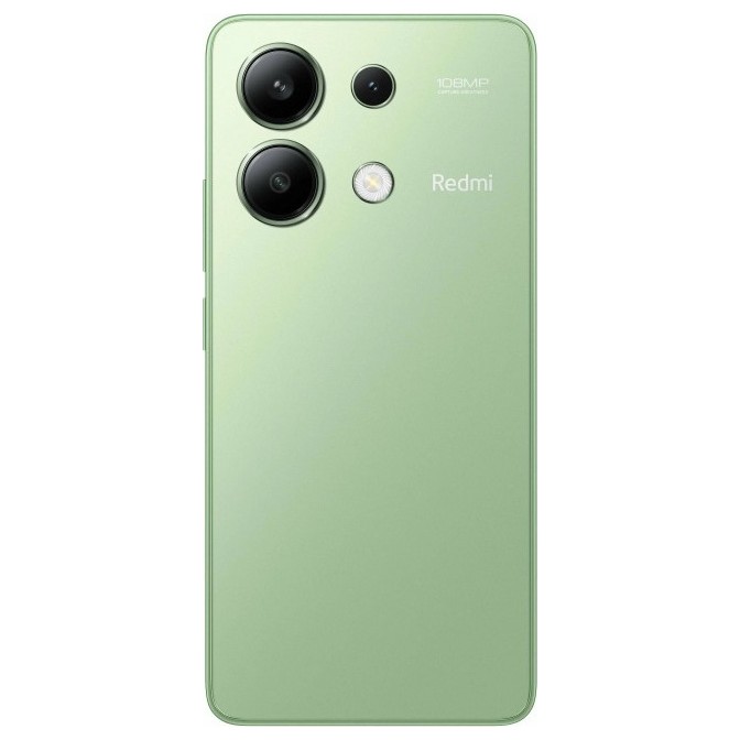 Смартфон Xiaomi Redmi Note 13 6/128GB Зелёный (Forest Green) | Фото 6 из 7