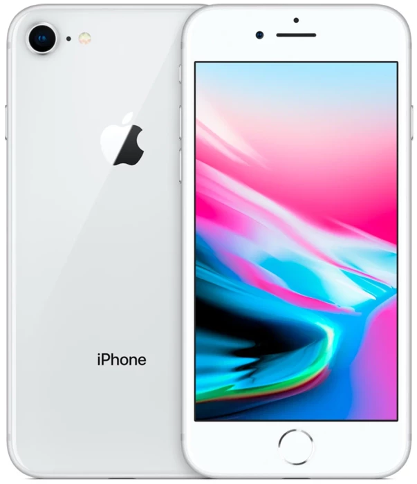 Смартфон Apple iPhone 8 64GB Серебристый | Фото 1 из 2