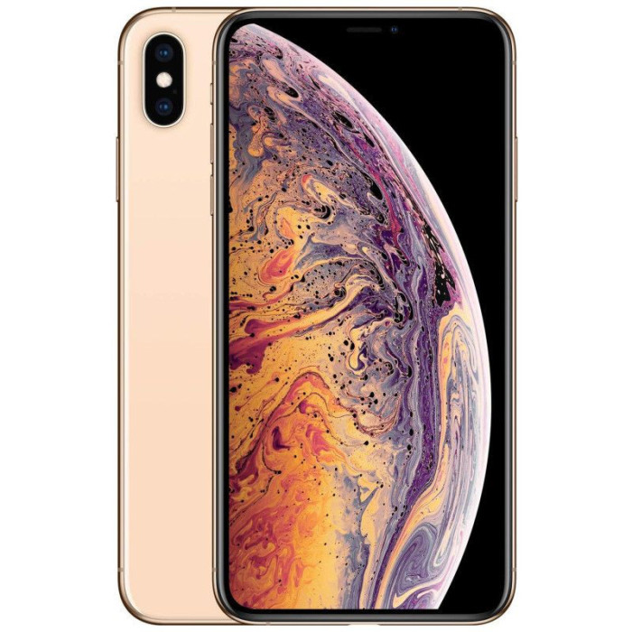 Смартфон Apple iPhone XS Max 256GB Золотой