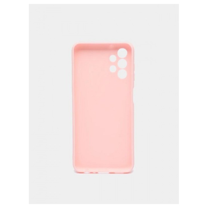 Чехол Silicone Cover для Samsung Galaxy A13 Розовый | Фото 1 из 3