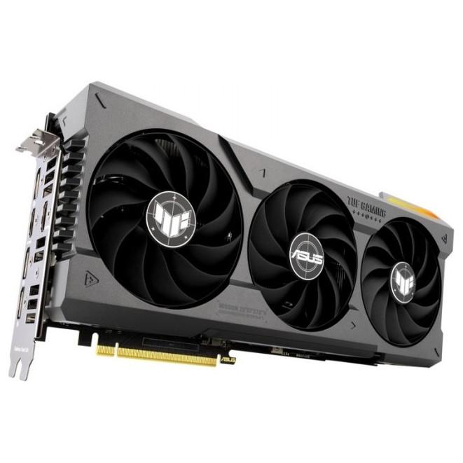 Видеокарта ASUS TUF Gaming GeForce RTX 4070 Ti 12GB OC (TUF-RTX4070TI-O12G-GAMING), Retail