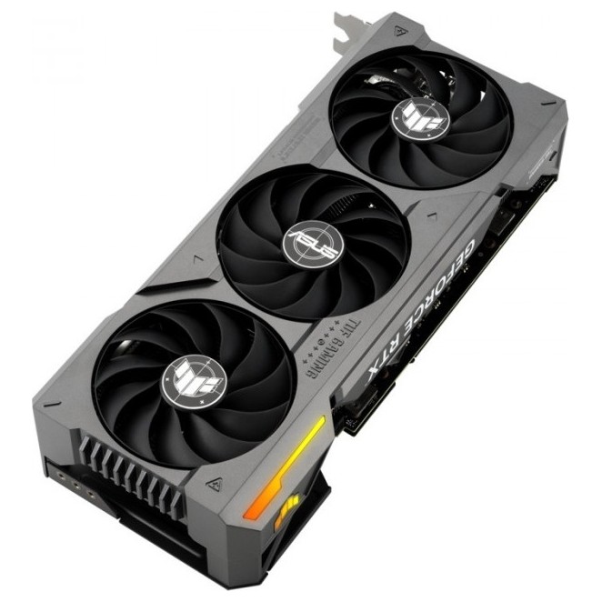 Видеокарта ASUS TUF Gaming GeForce RTX 4070 Ti 12GB OC (TUF-RTX4070TI-O12G-GAMING), Retail