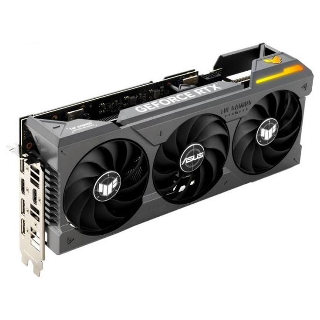 Видеокарта ASUS TUF Gaming GeForce RTX 4070 Ti 12GB OC (TUF-RTX4070TI-O12G-GAMING), Retail