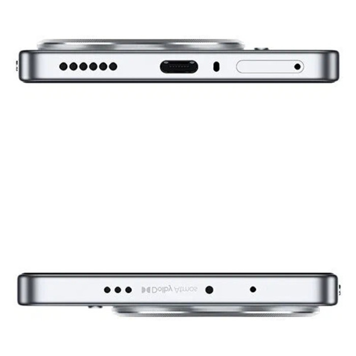 Смартфон Tecno Camon 30 Pro 8/256GB Белый (Silver) | Фото 11 из 12