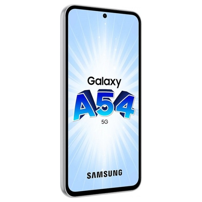 Смартфон Samsung Galaxy A54 5G 8/128GB Белый (Awesome White) | Фото 3 из 8