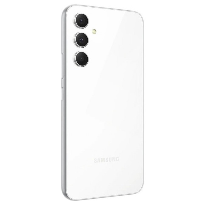 Смартфон Samsung Galaxy A54 5G 8/128GB Белый (Awesome White) | Фото 6 из 8