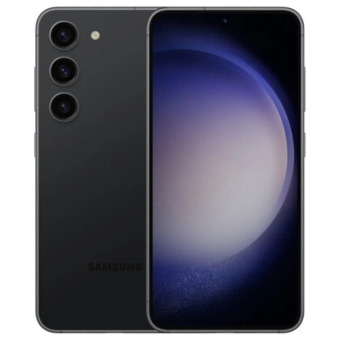 Смартфон Samsung Galaxy S23+ 8/512GB Черный Фантом (Phantom Black) | Фото 10 из 10