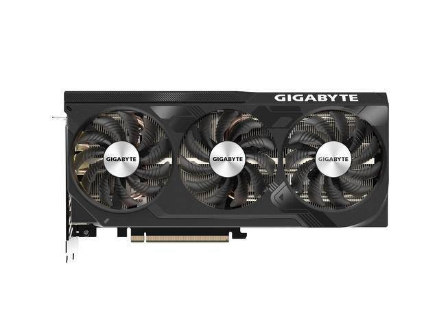 Видеокарта Gigabyte (GV-N407SWF3OC-12GD) GeForce RTX 4070 SUPER 12GB WINDFORCE OC | Фото 1 из 1