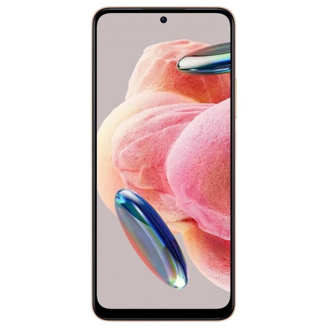 Смартфон Xiaomi Redmi Note 12 4G 4/128GB Золотой