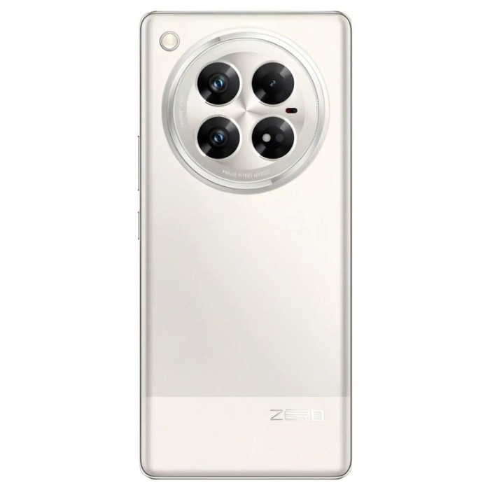 Смартфон Infinix Zero 40 5G 12/256GB Белый (Moving Titanium) | Фото 3 из 3