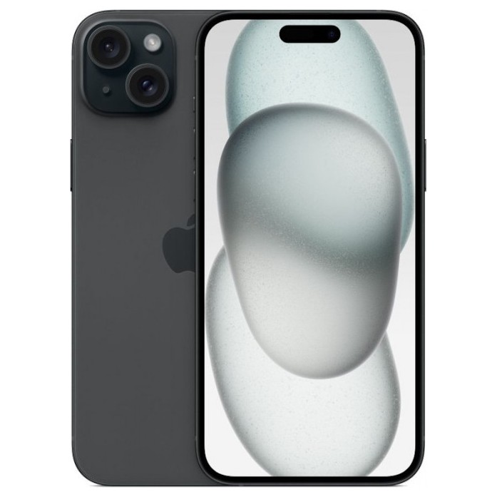 Смартфон Apple iPhone 15 Plus 512GB Черный (Black) nano SIM + eSIM | Фото 1 из 4