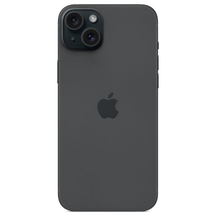 Смартфон Apple iPhone 15 Plus 512GB Черный (Black) nano SIM + eSIM | Фото 2 из 4