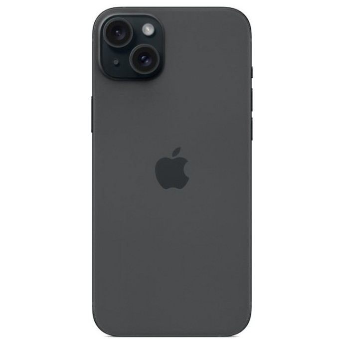 Смартфон Apple iPhone 15 Plus 512GB Черный (Black)