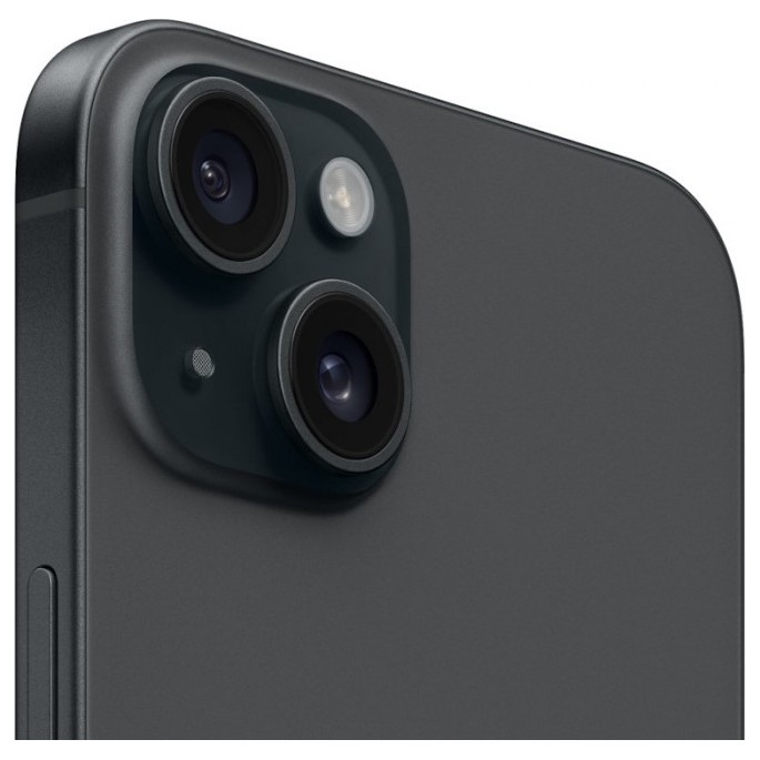 Смартфон Apple iPhone 15 Plus 512GB Черный (Black) nano SIM + eSIM | Фото 3 из 4