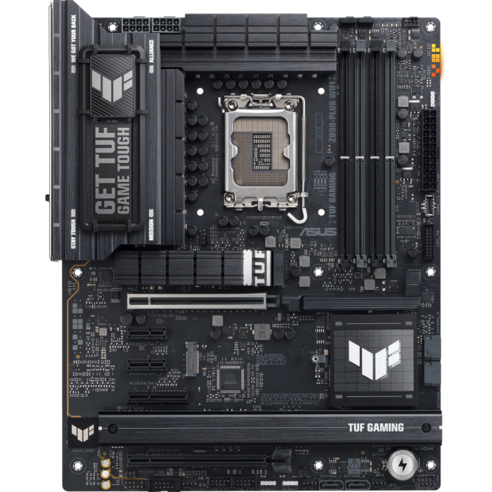 Материнская плата ASUS TUF GAMING Z890-PLUS WIFI