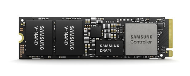 Накопитель SSD 512Gb Samsung PM9A1a (MZVL2512HDJD)