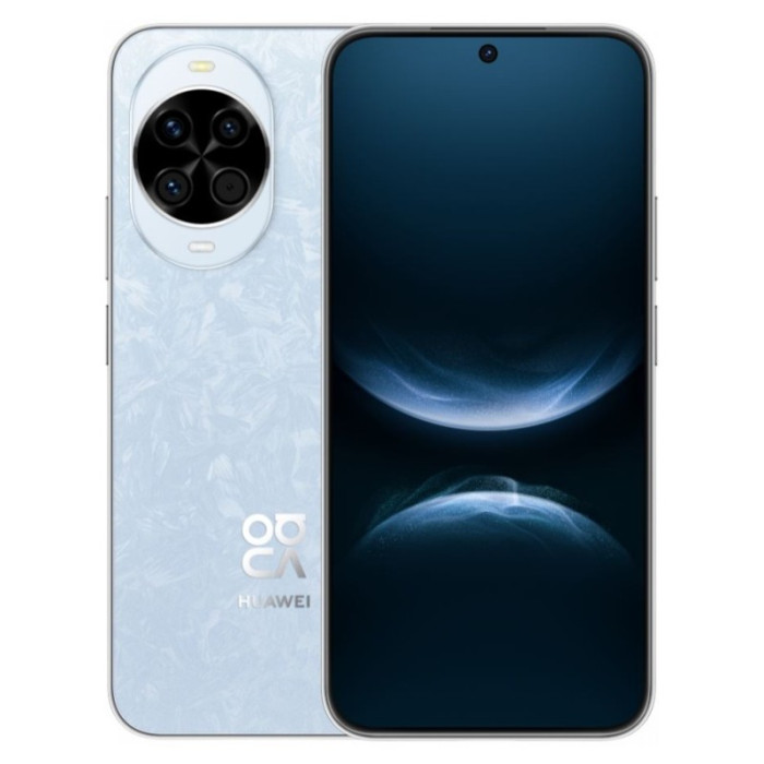 Смартфон Huawei Nova 14 12/512GB Голубой Кристалл