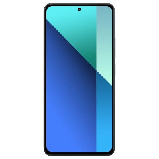 Смартфон Xiaomi Redmi Note 13 6/128GB Чёрный (Midnight Black) | Фото 3 из 6