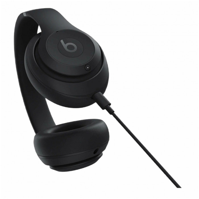 Беспроводные наушники Beats Studio Pro Черный (Black) | Фото 3 из 6